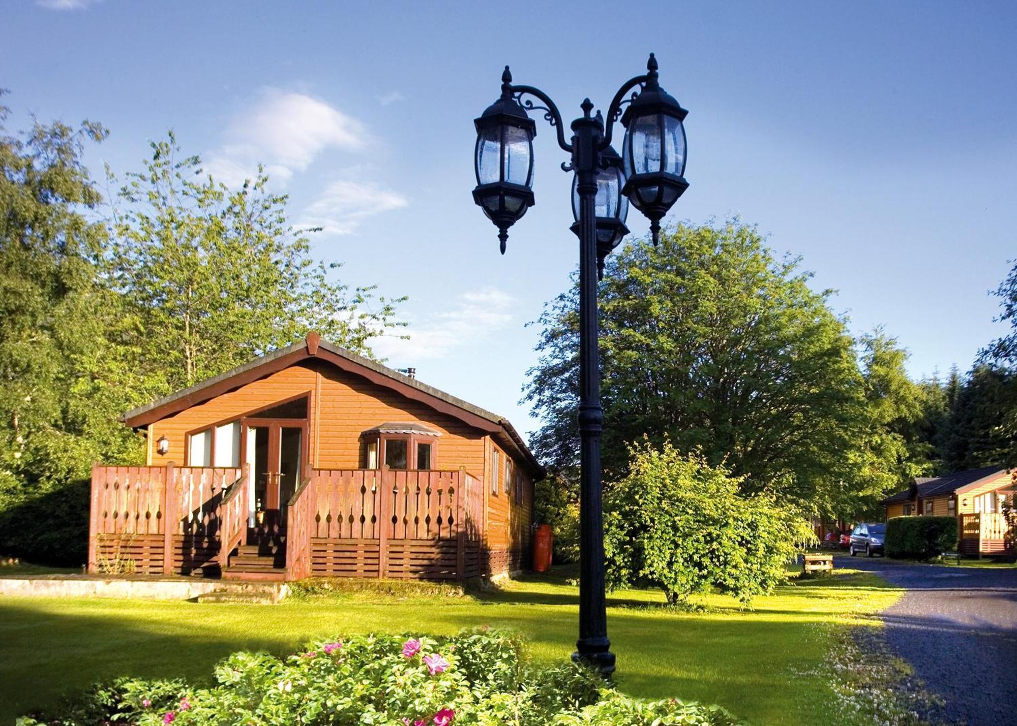 Angecroft Park Hotel Ettrick Exterior photo